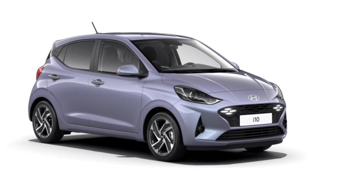 Hyundai i10 (Manual)