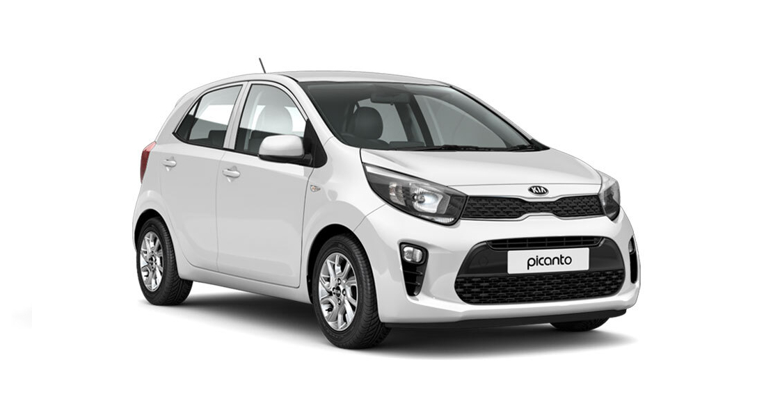 Kia Picanto (Manual)