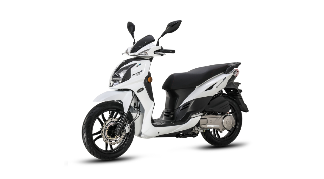 SYM 125cc