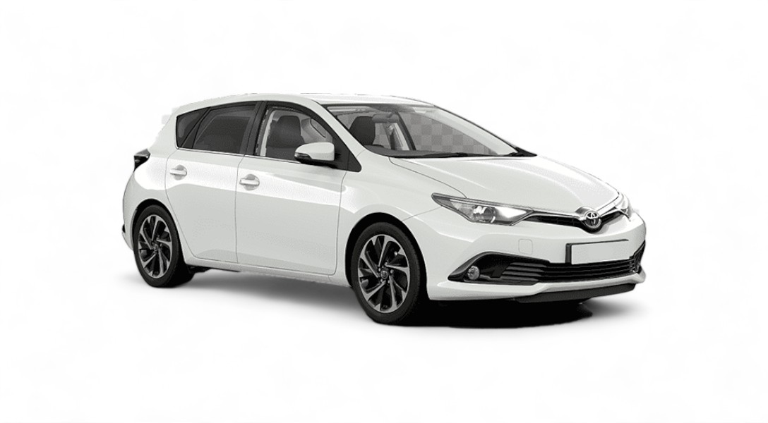 Toyota Auris (Manual)