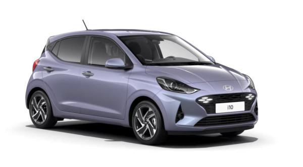 Hyundai i10 (Auto)