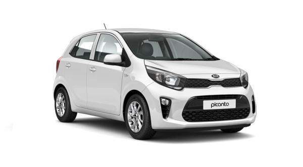 Kia Picanto (Manual)