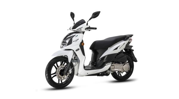 SYM 125cc