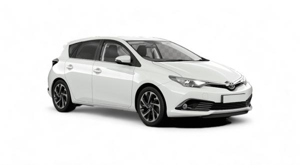Toyota Auris (Manual)