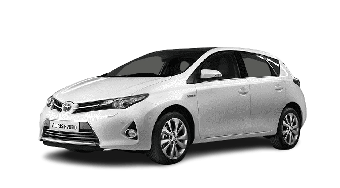 Toyota Auris car